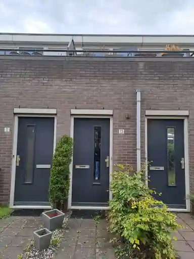 50m2 Appartamento in affitto per 713.02€/mese a Fluitekruidpad 13, Castricum