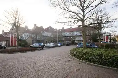 29m2 apartment to rent for 498.2€/month in De Kloosterhof 44, Heiloo