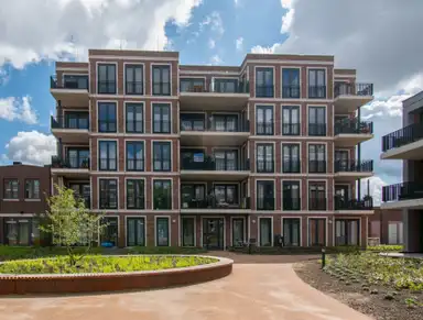 42m2 studio to rent for 1125.08€/month in Oostende 217, Helmond