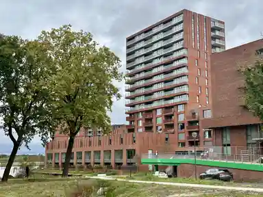 97m2 Appartamento in affitto per 1910€/mese a Meerring 203, Eindhoven