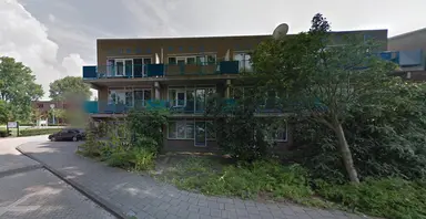 28m2 flat te huur voor 570.91€/maand in Willem Kalfstraat 44, Alkmaar