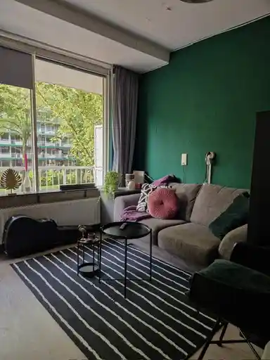 19μ² Δωμάτιο προς ενοικίαση για 725€/μήνα σε Volendamlaan, The Hague