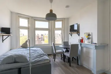 17m2 Chambre à louer pour 615€/mois à Akkerstraat, Groningen