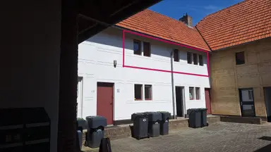 45m2 Appartement à louer pour 633.51€/mois à Dorpstraat 44, Sittard