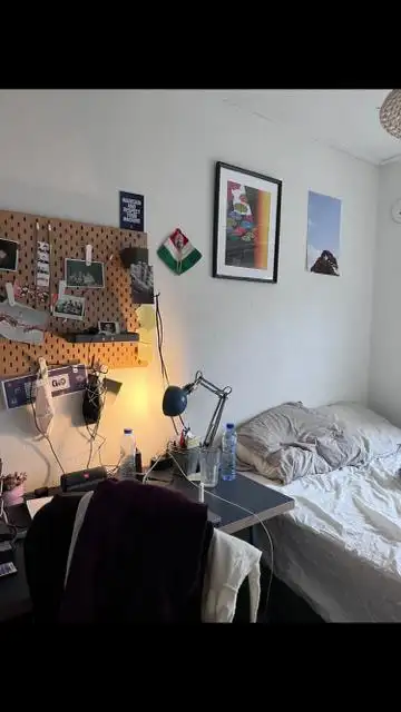 7.5m2 room to rent for 575€/month in Smaragdstraat, Breda