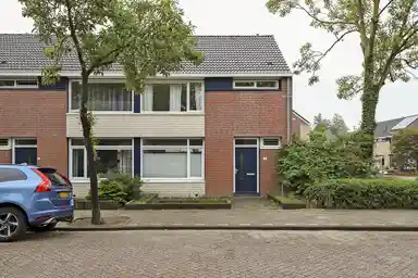 m2 house to rent for 1228.07€/month in Sterkenburg 50, Oosterhout