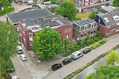 75m2 apartment to rent for 1785€/month in Karnemelksloot 110, Gouda