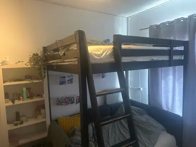 15m2 Camera in affitto per 499.27€/mese a Museum Kamstraat, Nijmegen