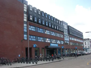 18m2 Chambre à louer pour 231.62€/mois à Delftstraat 52, Haarlem