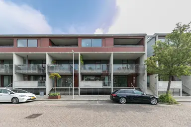95m2 Appartamento in affitto per 2250€/mese a Croesestraat 115, Utrecht