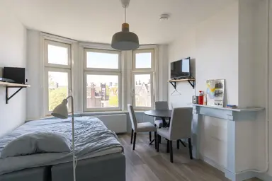 17m2 Chambre à louer pour 615€/mois à Akkerstraat, Groningen