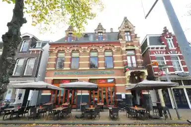 25m2 Chambre à louer pour 715€/mois à Gedempte Zuiderdiep, Groningen