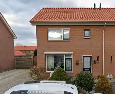 82m2 Casa in affitto per 764.14€/mese a Dahliastraat 10, Oldebroek