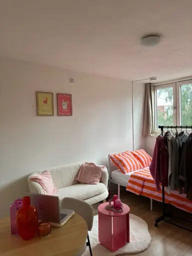 16m2 Chambre à louer pour 425€/mois à Groningen