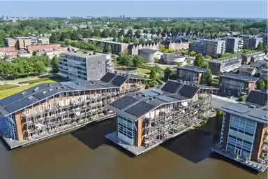 167m2 apartment to rent for 3495€/month in Fort Asperen, Krimpen aan den IJssel