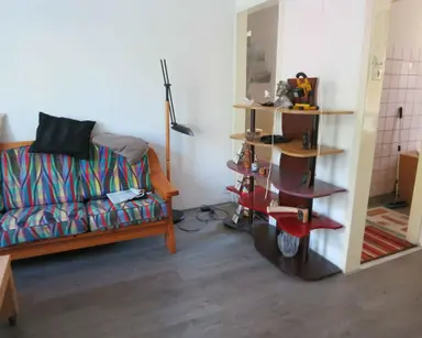 35μ² Διαμέρισμα προς ενοικίαση για 550€/μήνα σε Petemoederslaan, Utrecht