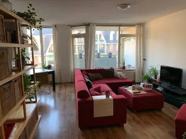 70m2 flat te huur voor 1083€/maand in Anna Paulownahof, Tilburg