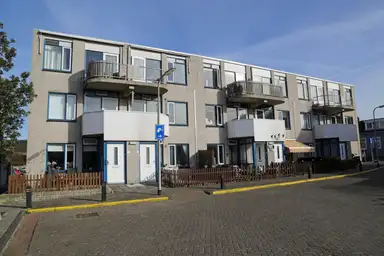 28m2 Appartement à louer pour 628.43€/mois à Extersslop 15, Noordwijk