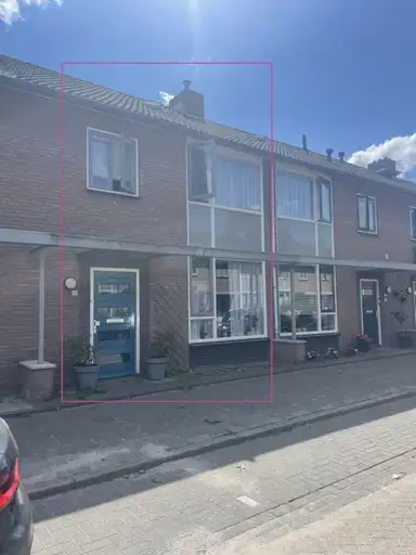 69m2 house to rent for 764.14€/month in Paulusstraat 15, Vught
