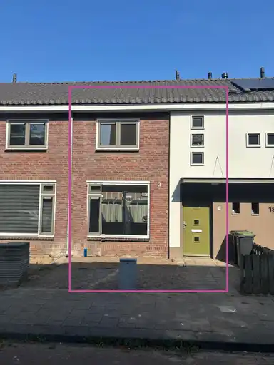 m2 house to rent for 760€/month in De Ruijterstraat 16, Oss