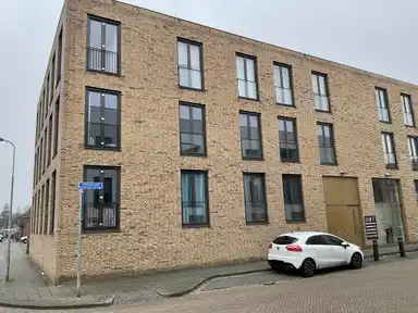 62m2 Flat zur Miete für 713.02€/Monat in Voltastraat 249, 's-Hertogenbosch