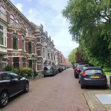 75m2 Wohnung zur Miete für 2000€/Monat in Delistraat, The Hague