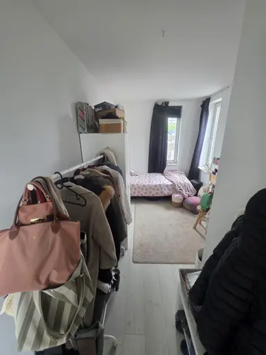 13m2 room to rent for 800€/month in 3e Kekerstraat, Amsterdam