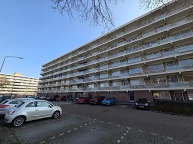 89m2 Flat zur Miete für 1650€/Monat in Van Kleffensplantsoen, Voorschoten