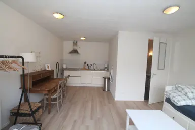 25m2 studio à louer pour 570€/mois à Goirkekanaaldijk 2-06, Tilburg