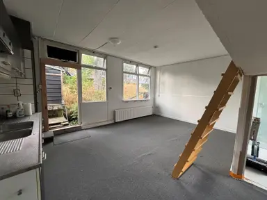 40m2 Wohnung zur Miete für 850€/Monat in Hoendiep, Groningen