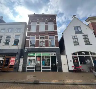 39m2 Camera in affitto per 875€/mese a Steentilstraat 35a, Groningen