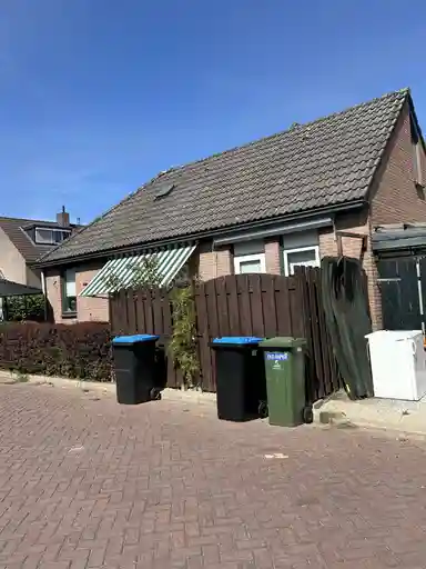 88m2 apartment to rent for 932.93€/month in Braamkamp 478, Zutphen