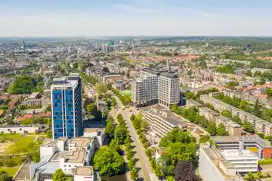 24m2 monolocale in affitto per 743.24€/mese a Velperweg 49-2, Arnhem