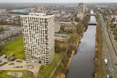 88m2 Wohnung zur Miete für 1645€/Monat in Aalscholverpad 179, Amersfoort