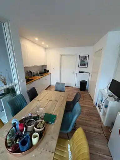 9m2 room to rent for 850€/month in Oude Vest, Leiden