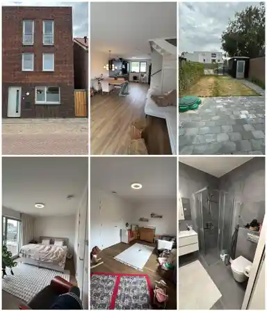150m2 maison à louer pour 2200€/mois à Marengostraat, Tilburg