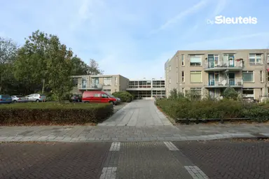 44m2 Flat zur Miete für 713.02€/Monat in Nassaukade 58, Voorschoten