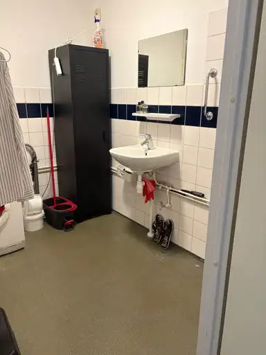 10m2 Camera in affitto per 750€/mese a Soestdijkstraat, Amsterdam