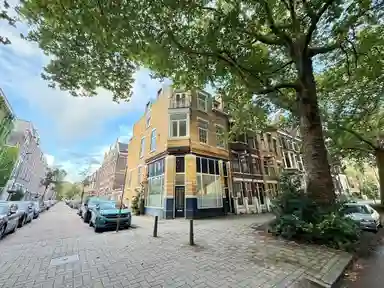 129m2 apartment to rent for 3850€/month in Rodenrijselaan 13A-01, Rotterdam