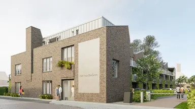 60m2 apartment to rent for 1450€/month in Stuiverstraat 82-07, Eindhoven