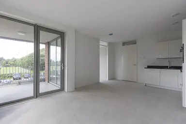 60m2 apartment to rent for 1181€/month in Anne Frankstraat 21, The Hague