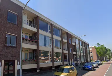 53m2 flat to rent for 713.02€/month in Boslaan 111, Katwijk