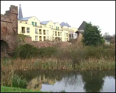 46m2 apartment to rent for 713.02€/month in Geweldigershoek 47, Zutphen