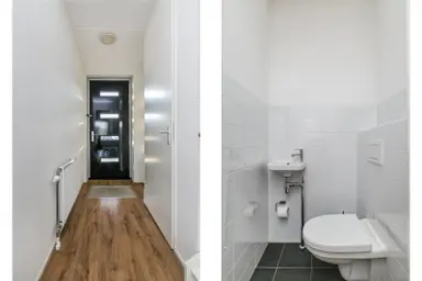 118μ² μονοκατοικία προς ενοικίαση για 1530€/μήνα σε Auroraplantsoen, Arnhem