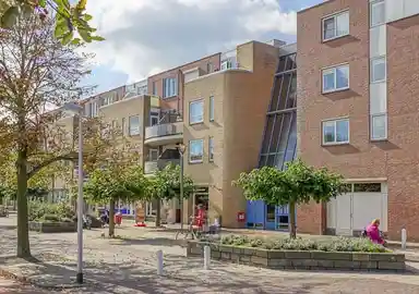56m2 apartment to rent for 713.02€/month in Poolster 67, Katwijk