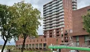 86m2 apartment to rent for 1725€/month in Meerring, Eindhoven