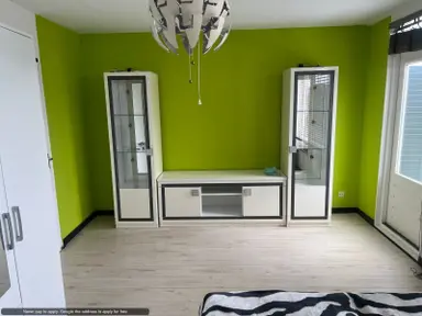 50m2 room to rent for 1400€/month in Klaverweg 37, Almere