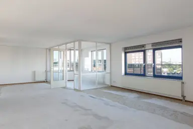 92m2 Wohnung zur Miete für 1235€/Monat in Hanzeplein, Groningen