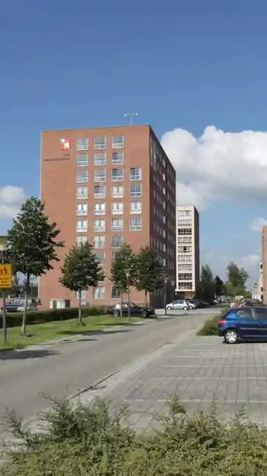 72m2 Appartement à louer pour 1114€/mois à Hodenpijlstraat, Zoetermeer