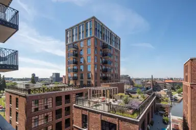 94m2 Appartamento in affitto per 1991€/mese a Karl Weisbardstraat, Rotterdam